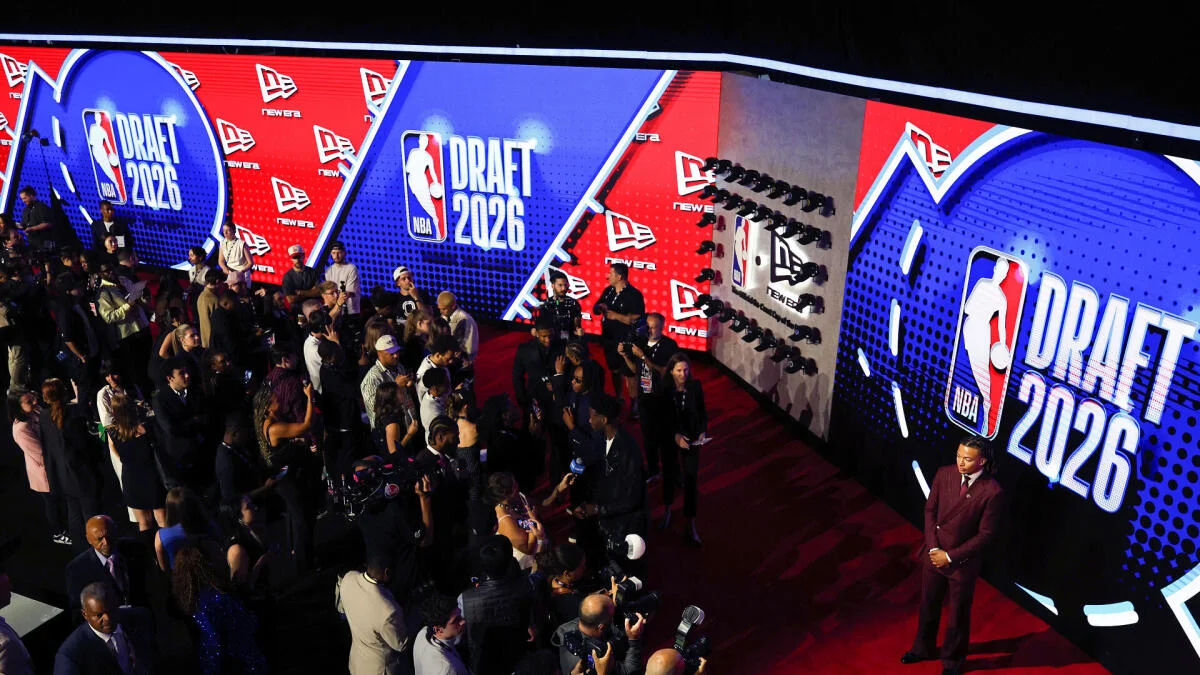 2026 NBA Draft grades: Live pick-by-pick analysis, updates for Round 1 with AJ Dybantsa picked No. 1