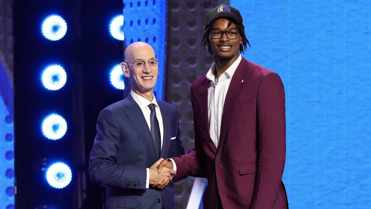 
                        2026 NBA Draft winners and losers: Mavericks fail to help Cooper Flagg with low-upside Morez Johnson Jr. pick
                    