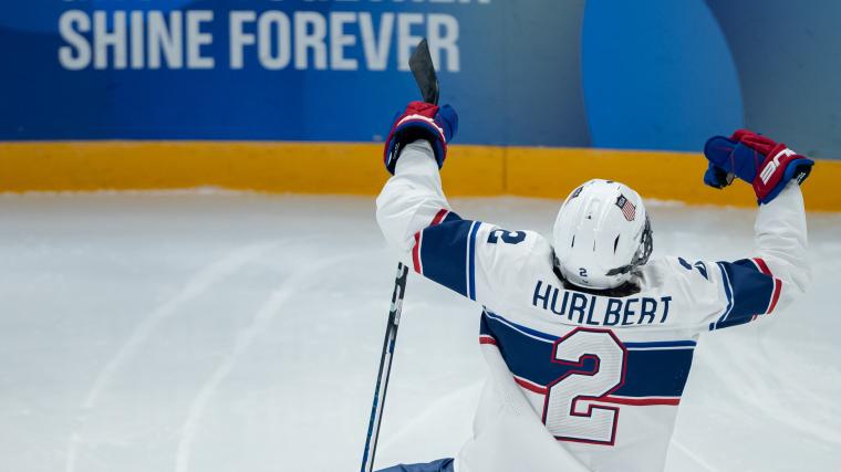 2026 NHL draft profile: Texas prospect J.P. Hurlbert