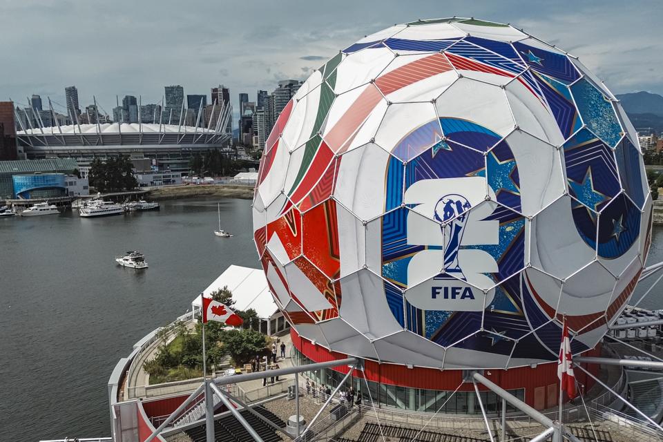 2026 World Cup Opening Ceremony Schedule: How To Watch In Mexico, Canada And The U.S.