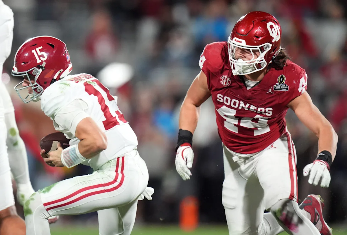 2027 NFL Draft Summer Scouting Report: Taylor Wein, edge, Oklahoma