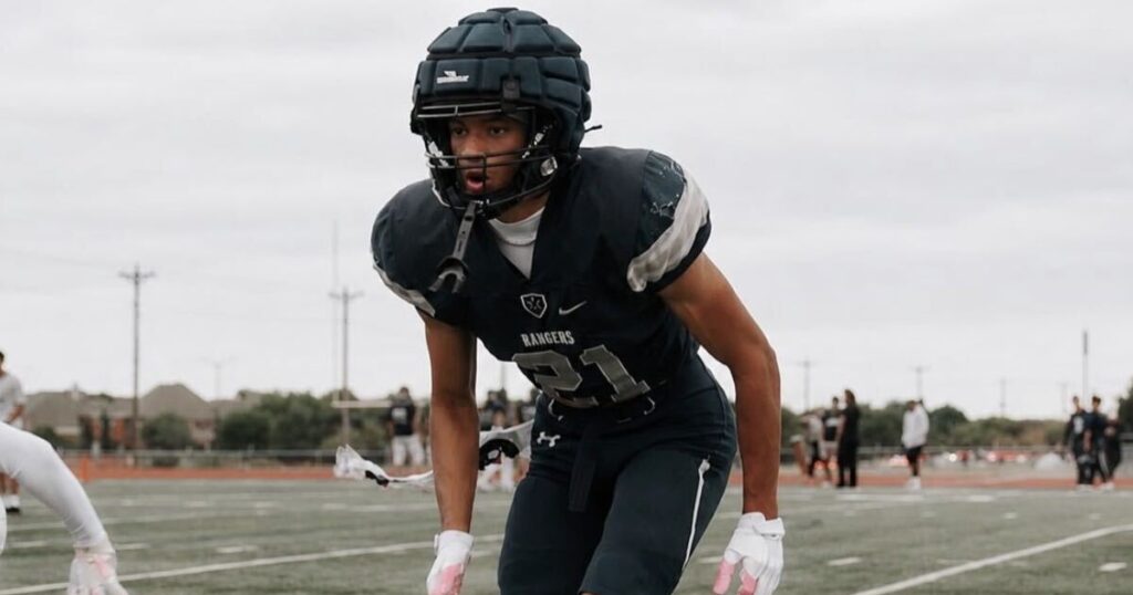2028 4-star S Bryce Hayes-Roberts transferring to IMG Academy