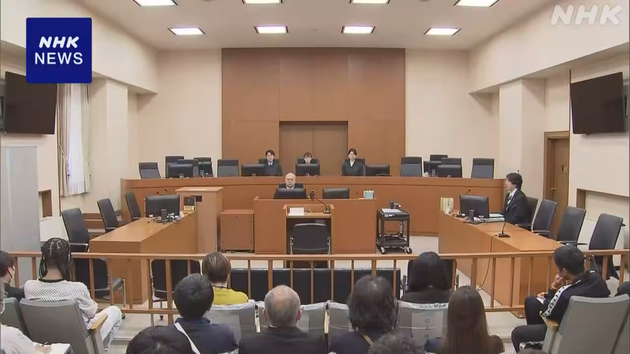 北海道 旭川 高校生殺害事件の裁判 検察 被告に懲役27年を求刑