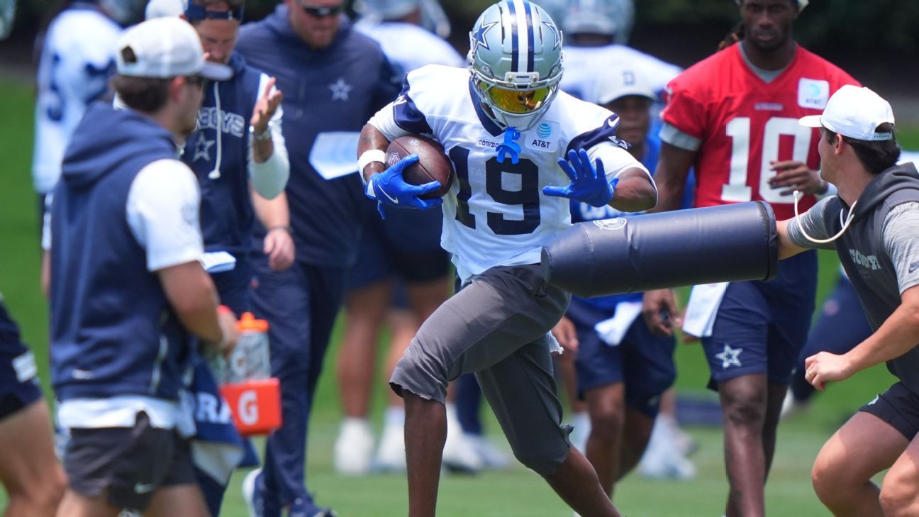 32 teams, 32 surprises: Which players stood out on...
