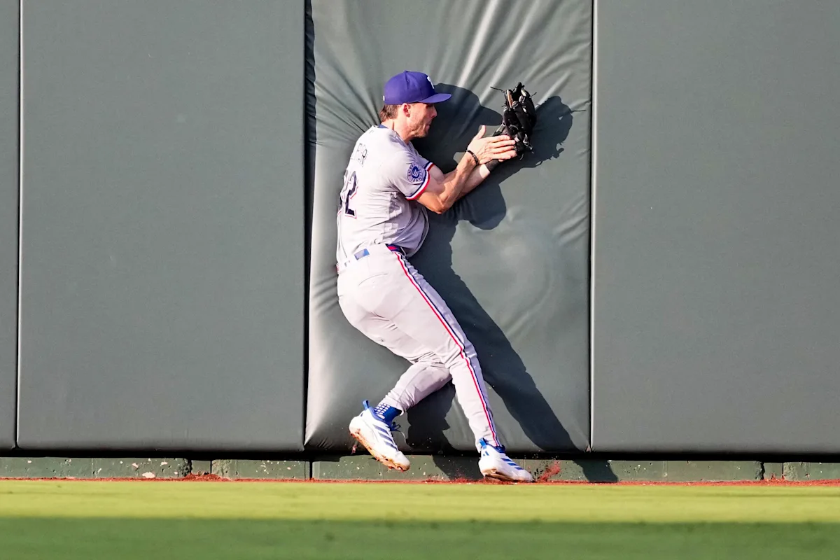 33-34 – Rangers survive bruising battle in KC, win 6-4 in 10
