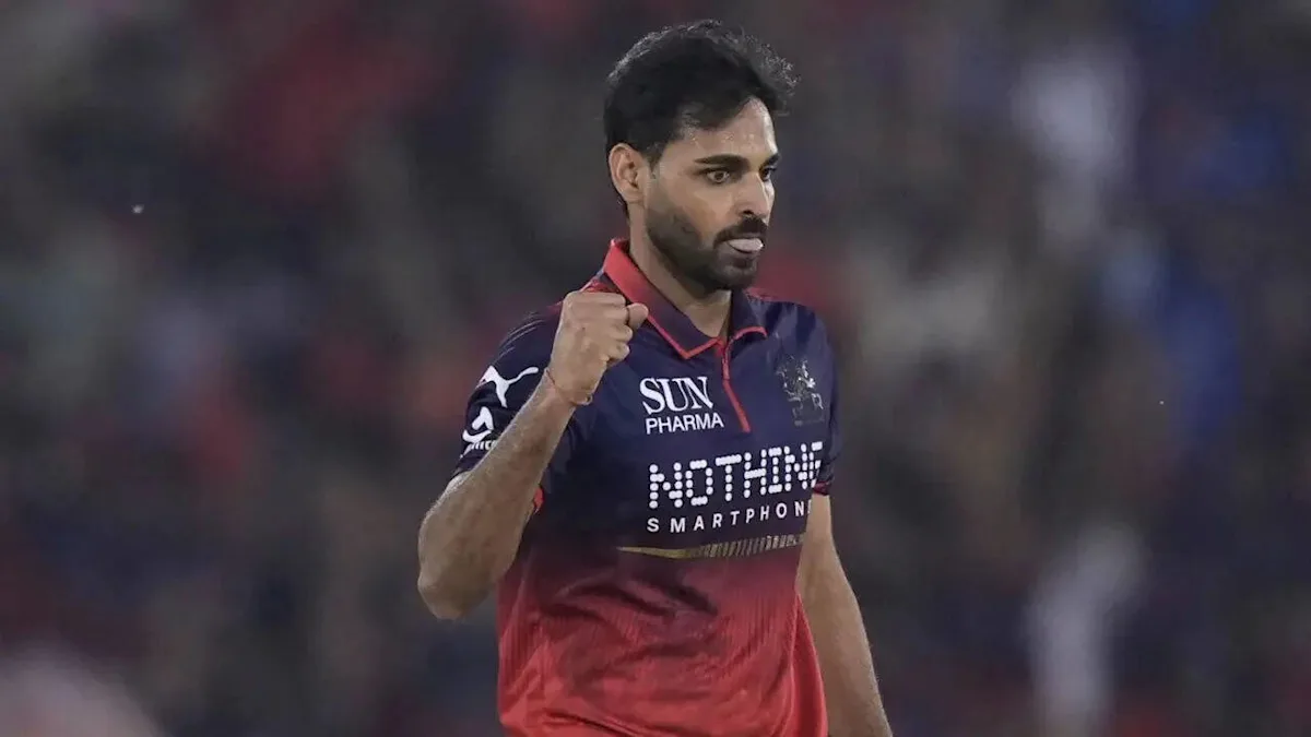'Bhuvneshwar Kumar has surprised me about how outstanding he is': RCB head coach Andy Flower