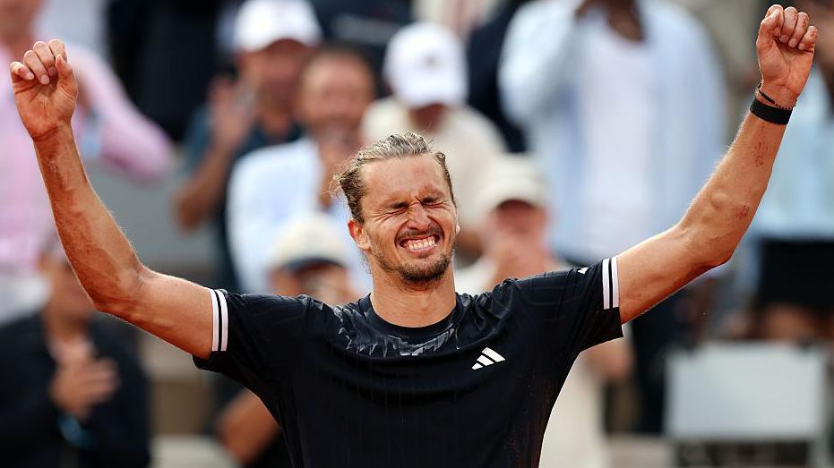 'I had the best and worst moments of my life here'