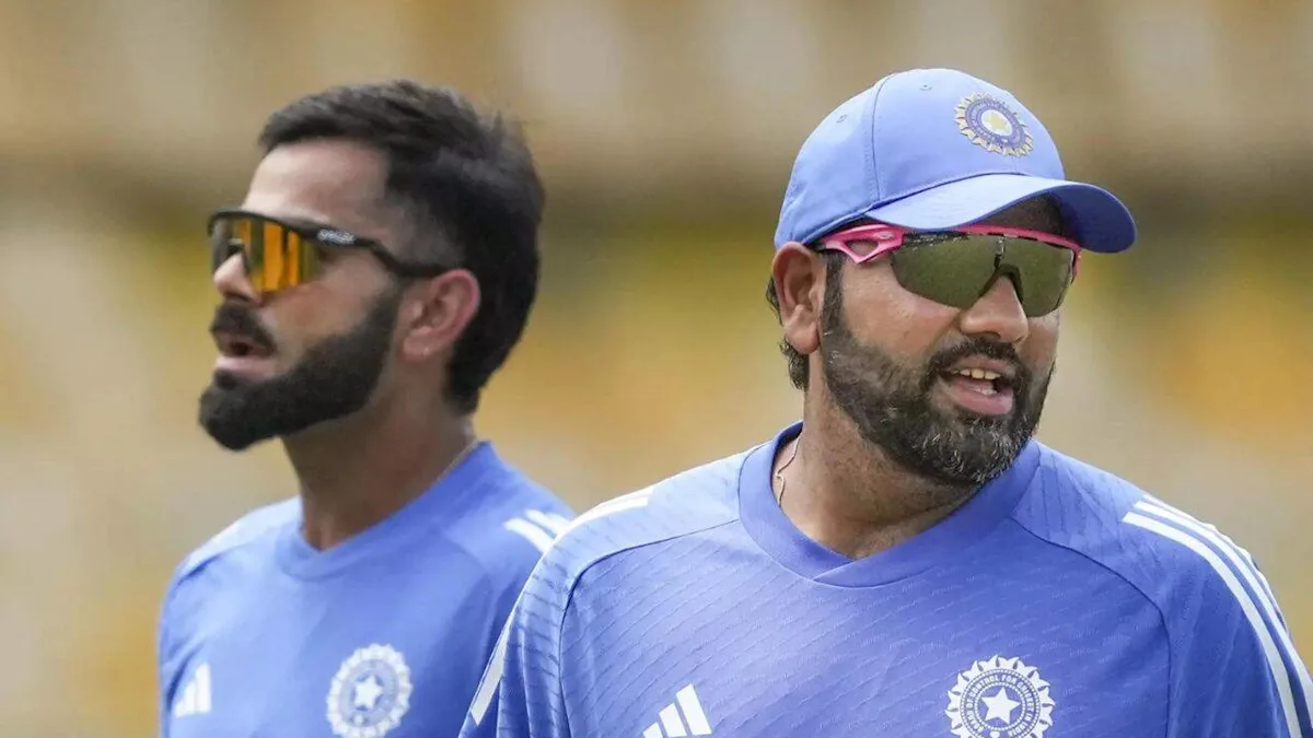 'I will take the guarantee of Virat Kohli and Rohit Sharma': Ex-India cricketer makes bold 2027 ODI World Cup claim