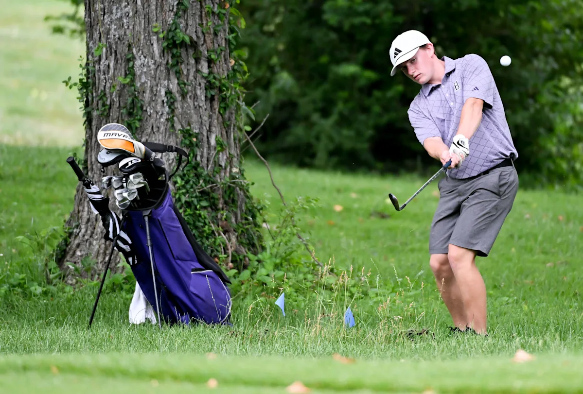 'Pretty fearless golf' leads Bloomington South boys back to state