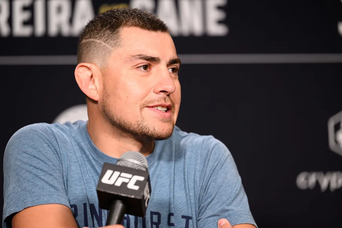 'Why not?' Steve Garcia sees title shot for the taking at UFC Freedom 250