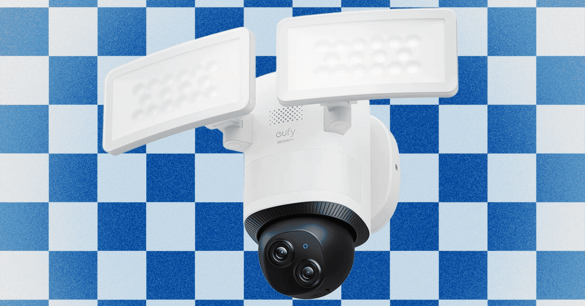 4 Best Floodlight Security Cameras (2026) After Thorough Testing