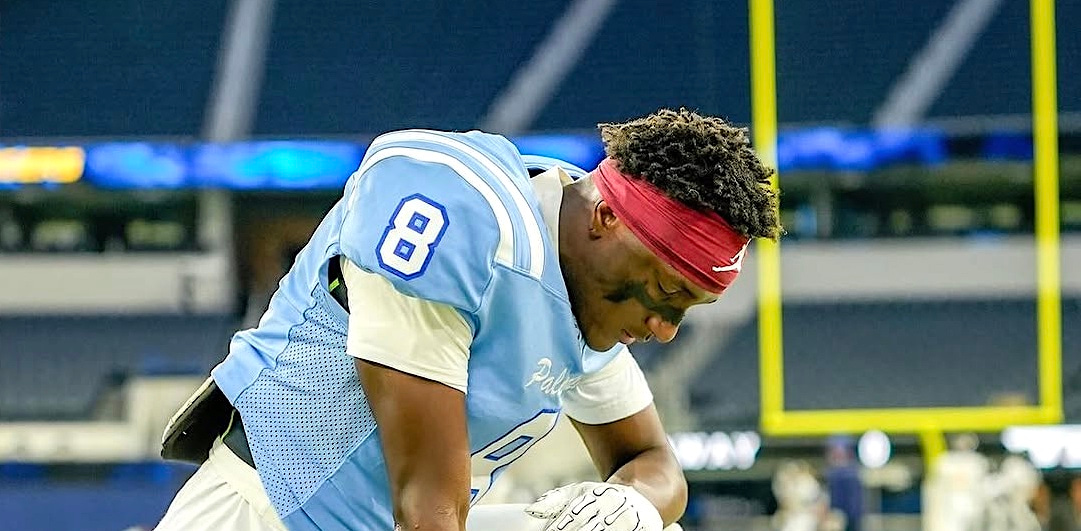 4-star ATH Demare Dezeurn commits to Cal, breaks down why he chose the Bears