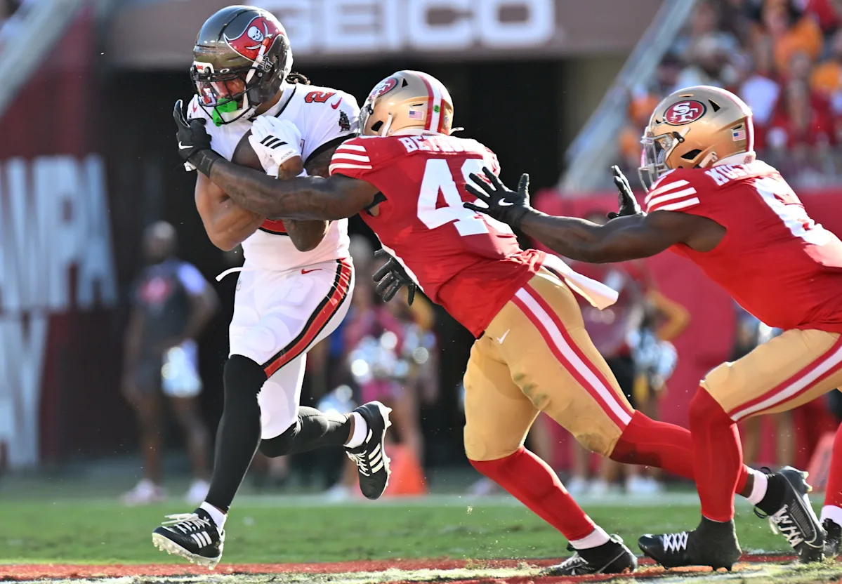 49ers would have loved if the 2025 NFL draft went this way