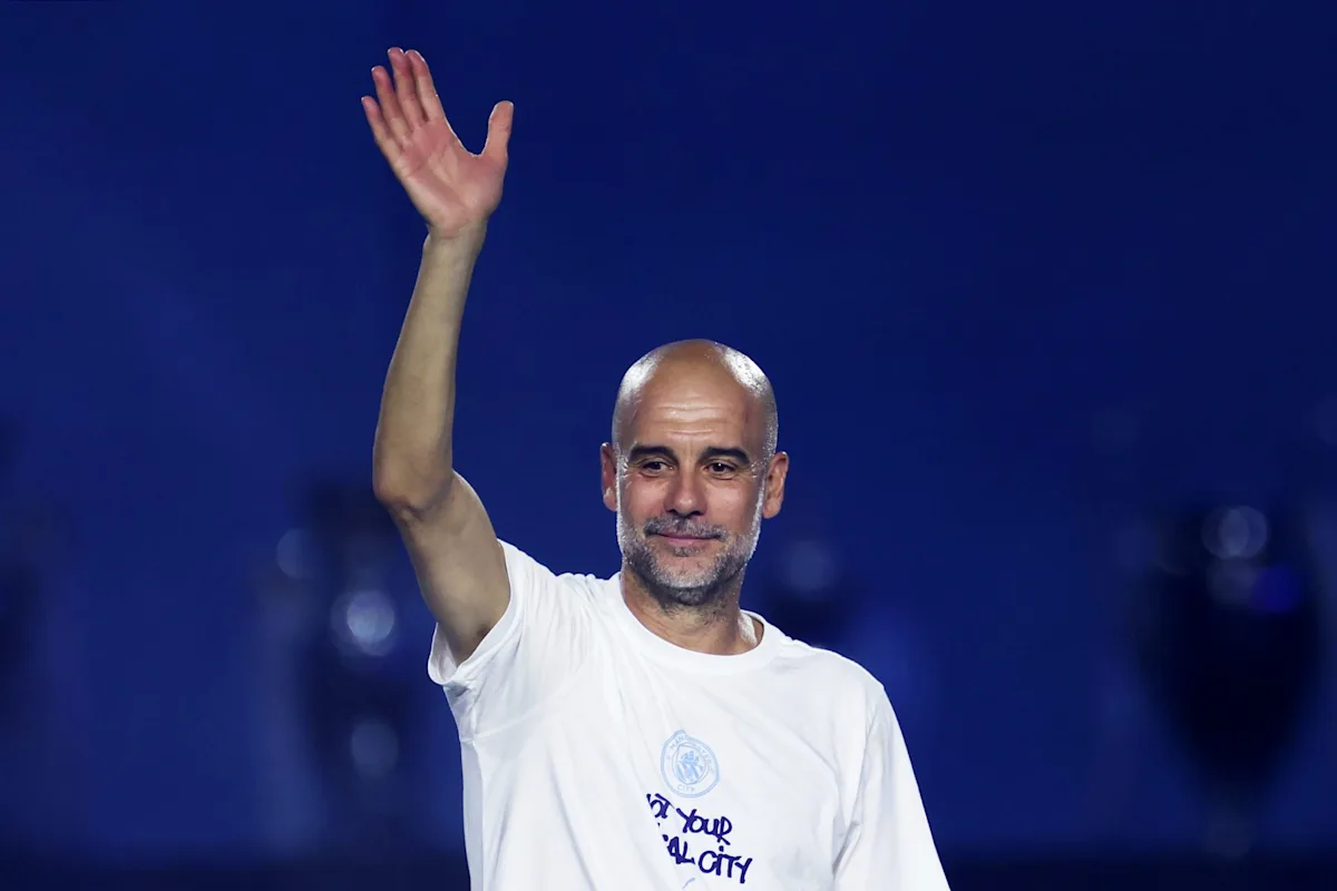 ‘I’m a big fan’: Guardiola talks Flick’s Barcelona, Bernardo Silva, Alvarez, Champions League