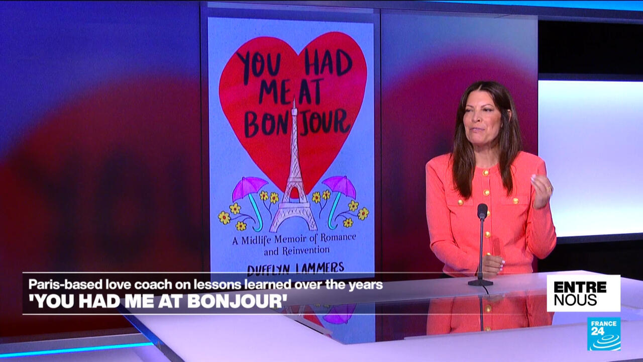 A love coach's tips on finding 'amour' in Paris