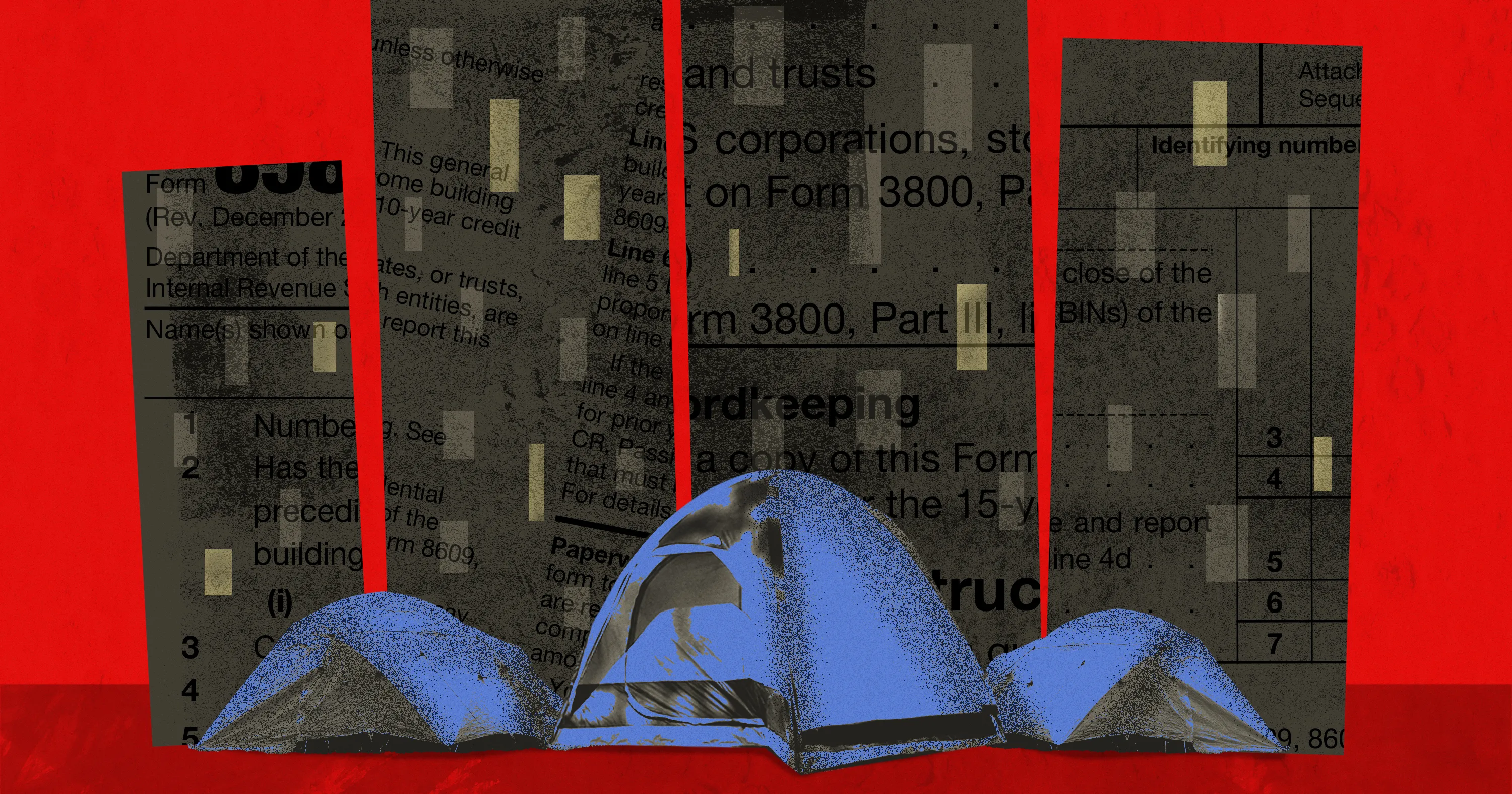 A Low-Income Housing Program Is Pouring Billions Into Housing Many People Can’t Afford