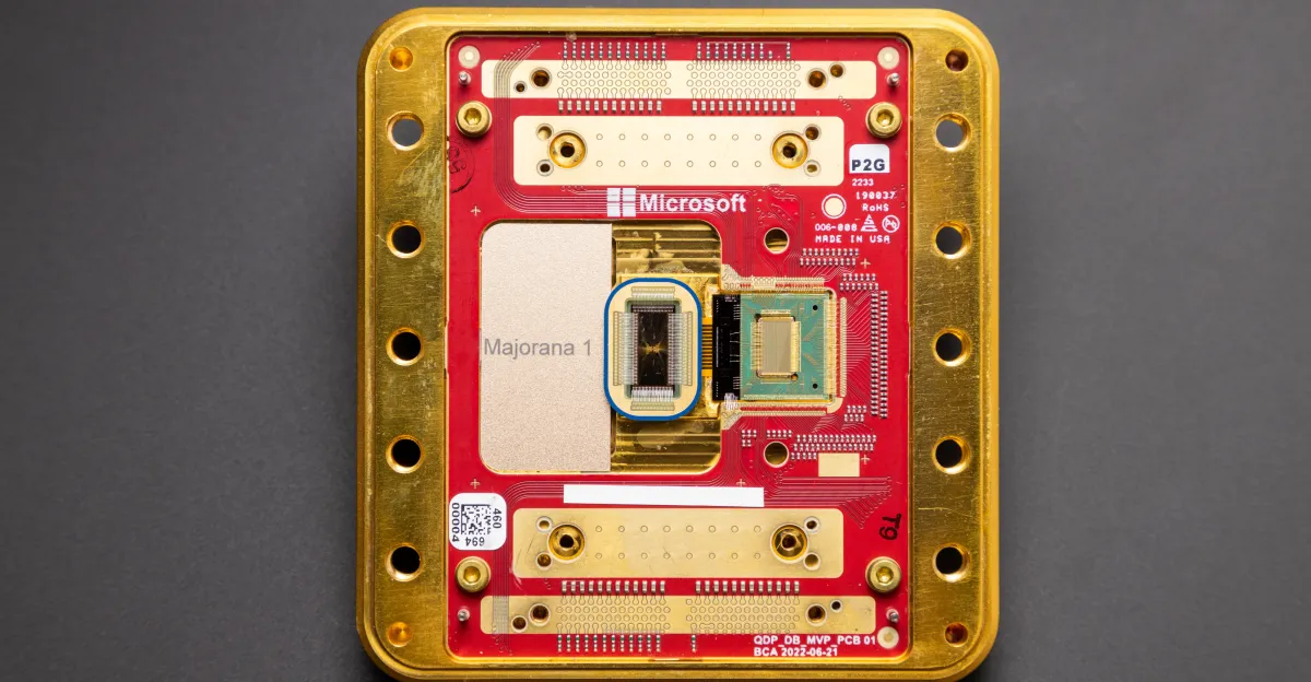 A new paper argues Microsoft exaggerated its quantum claims a year ago