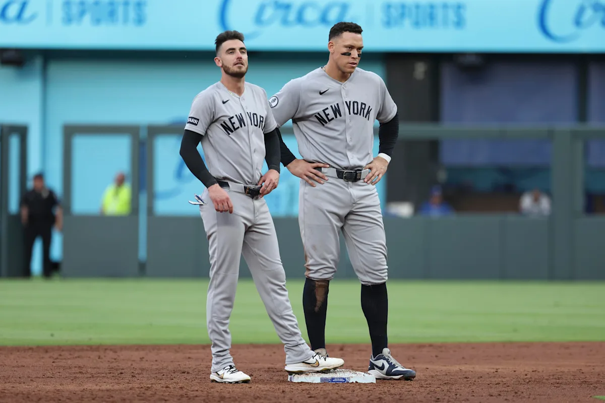Aaron Judge, Ben Rice, and Cody Bellinger lead Yankees in MLB All-Star voting