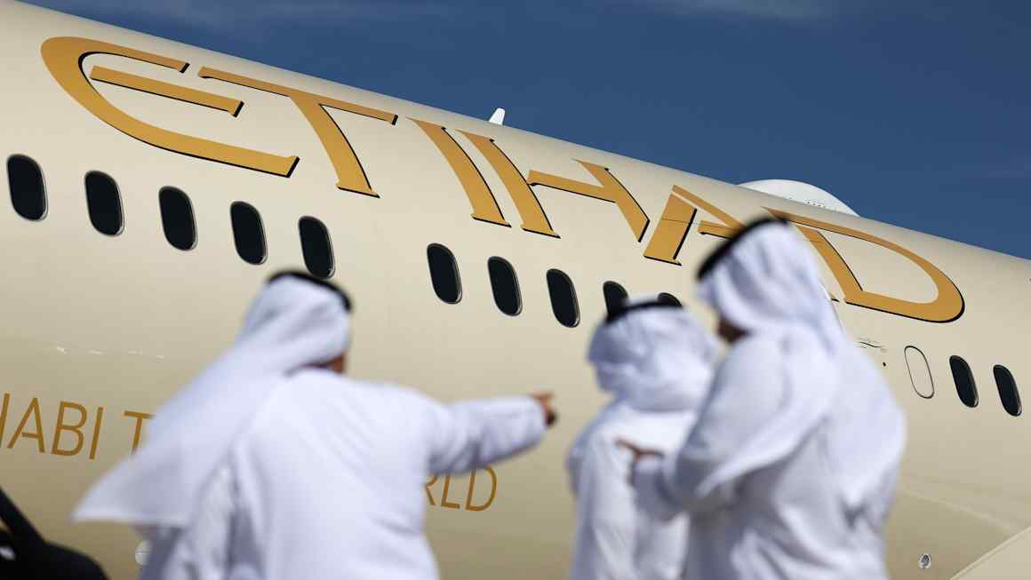 Abu Dhabi’s Etihad to surpass pre-Iran War capacity without price cuts