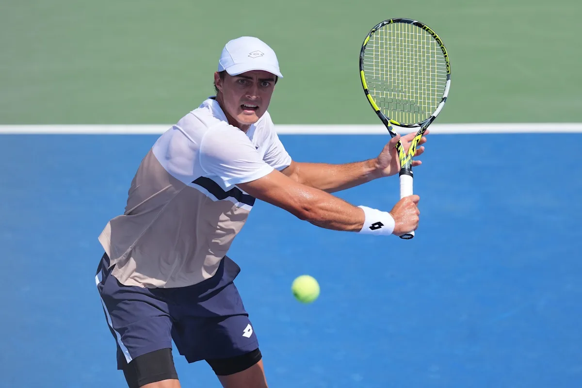 Adam Walton wins fifth career ATP Challenger title