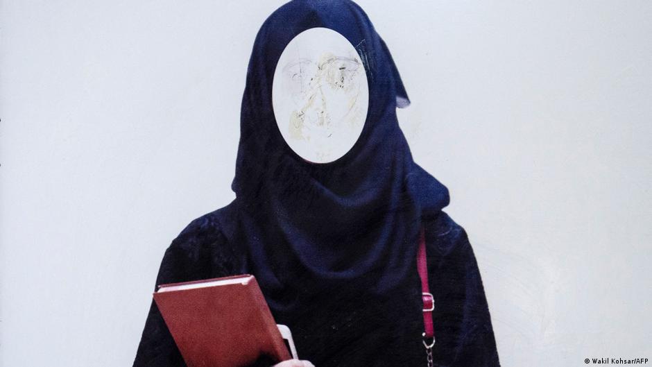 Afghan Taliban clamp down on women, smartphones, protests