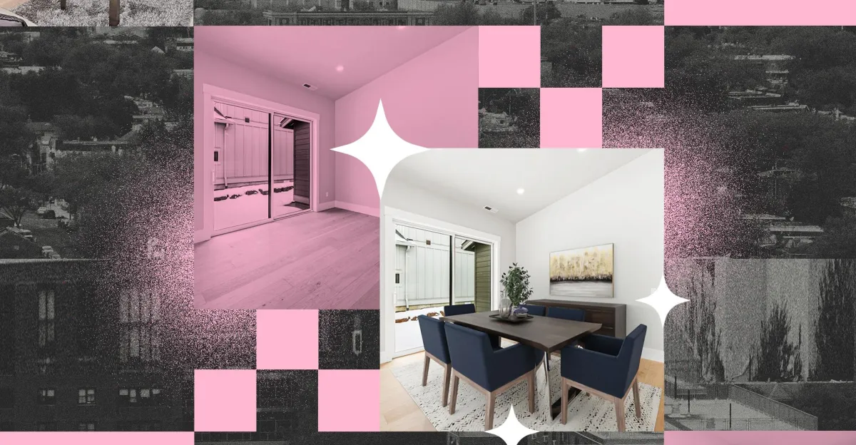 AI is cursing renters with the promise of impossible homes