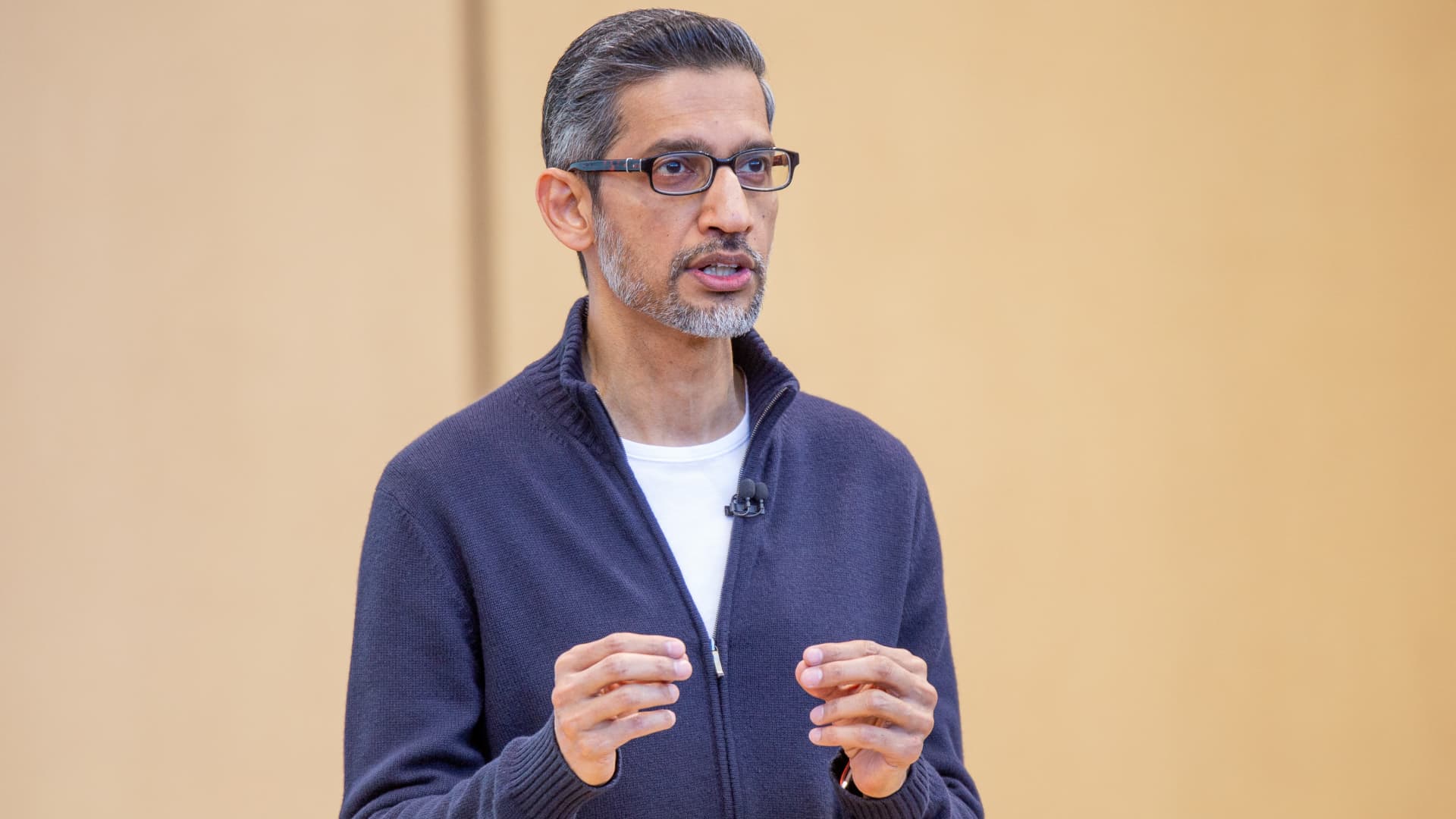 Alphabet plans to raise $80 billion from stock sales to fund AI buildout