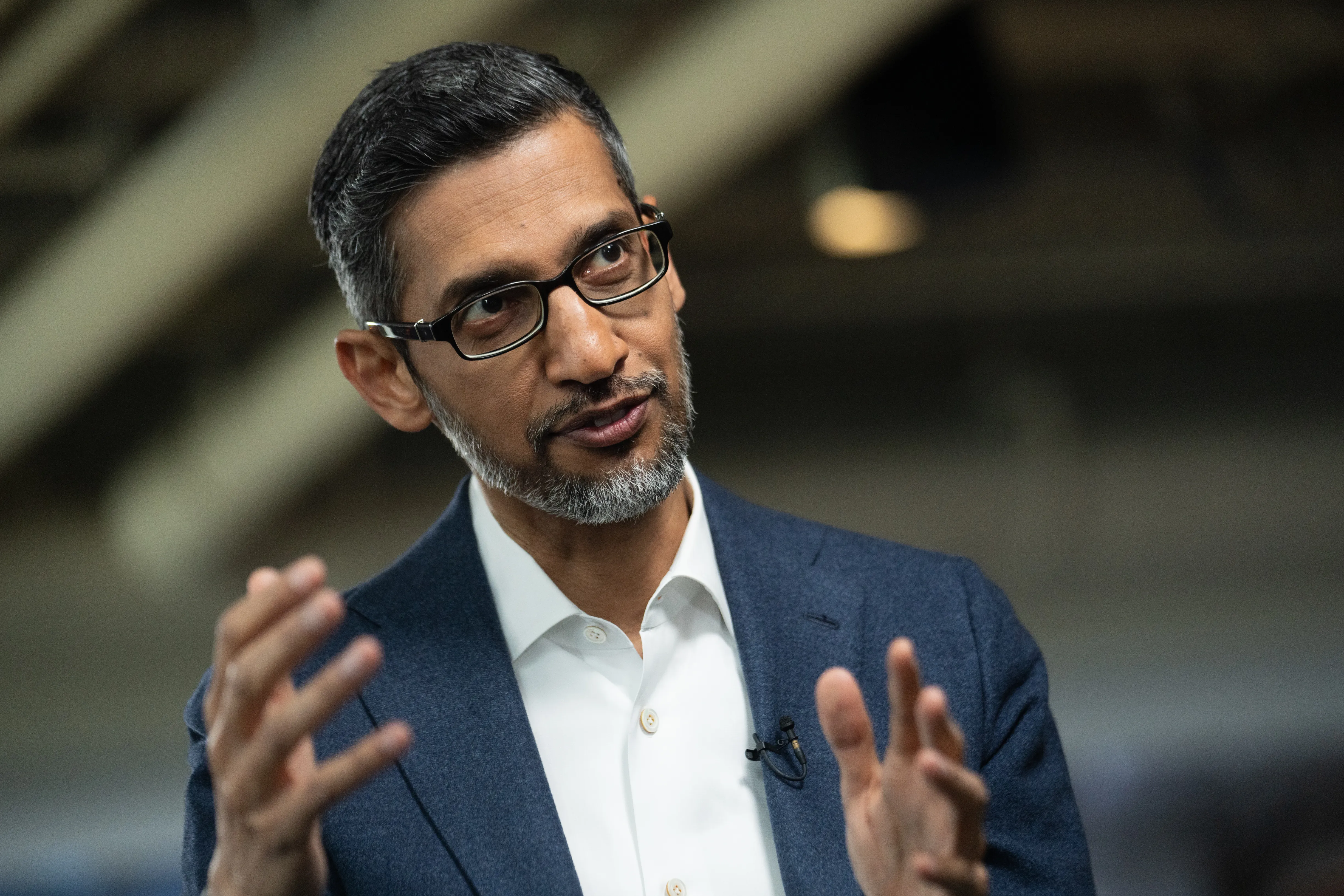 Alphabet plans to raise $80B to pay for AI buildout