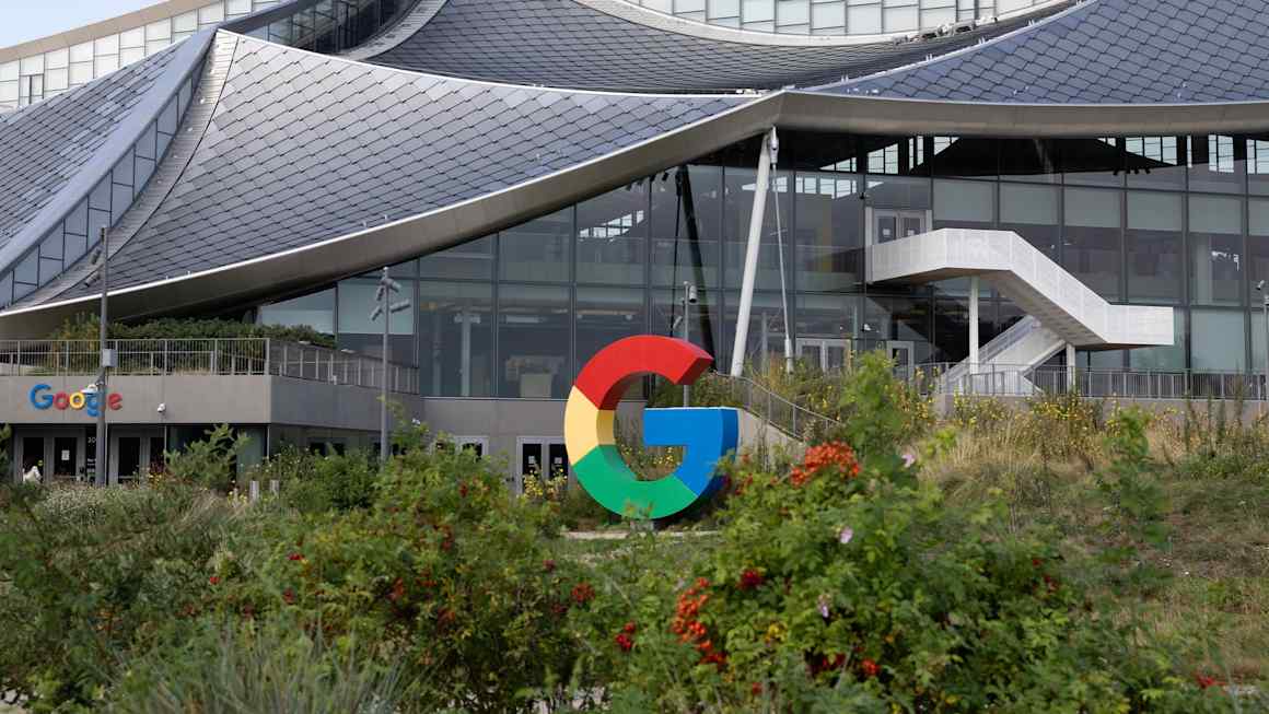 Alphabet to sell $80bn in stock to fund AI infrastructure spending spree