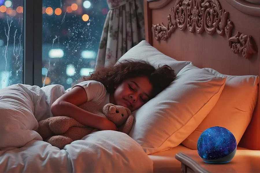 Amazon’s Echo speakers can now help kids wind down and fall asleep