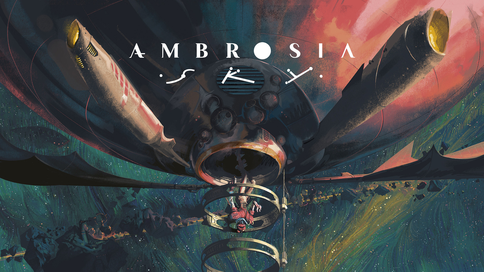 Ambrosia Sky's final act lands on August 6