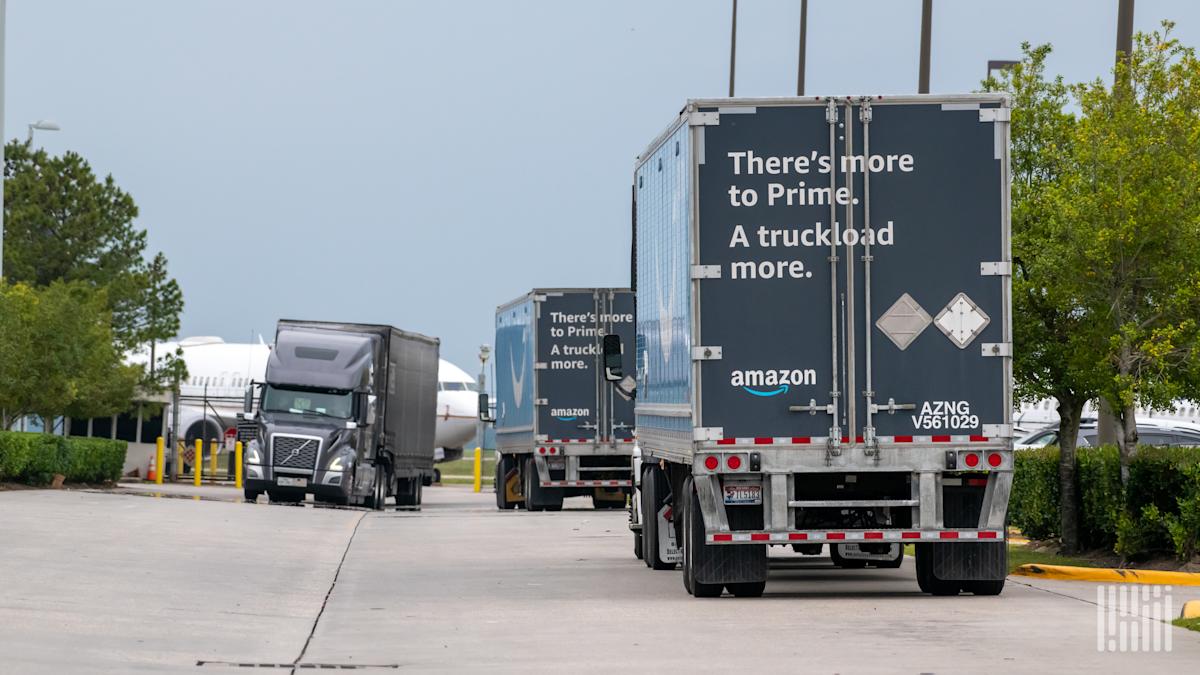Analysts say Amazon won’t shake LTL market—yet