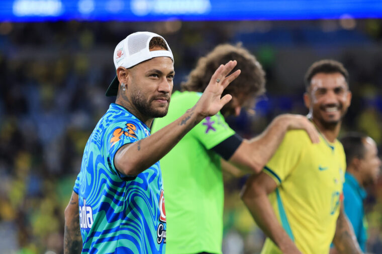 Ancelotti confirms Neymar will miss World Cup opener against Morocco