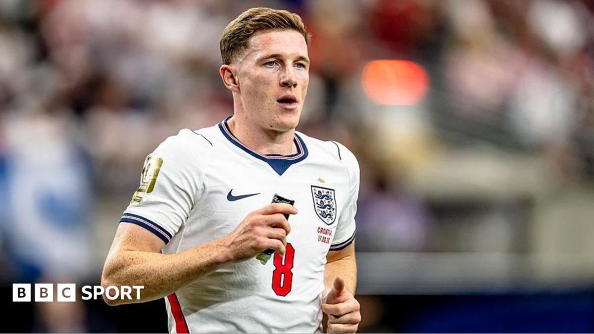 Anderson's journey to England star and potential British record