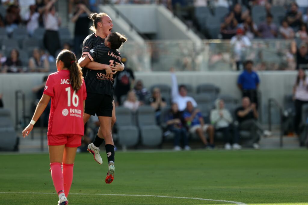 Angel City FC Head into NWSL Break with Back-to-Back Losses