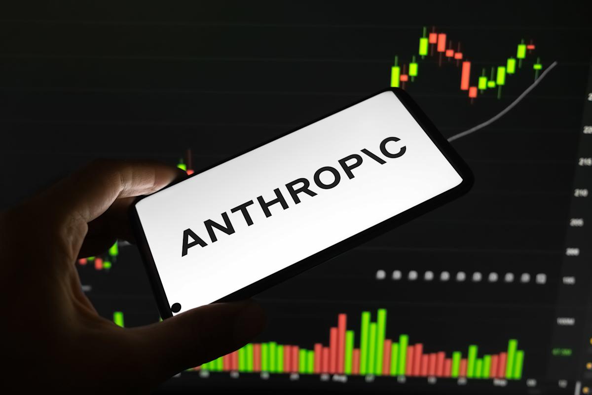 Anthropic killing all software companies? This chart says nope.