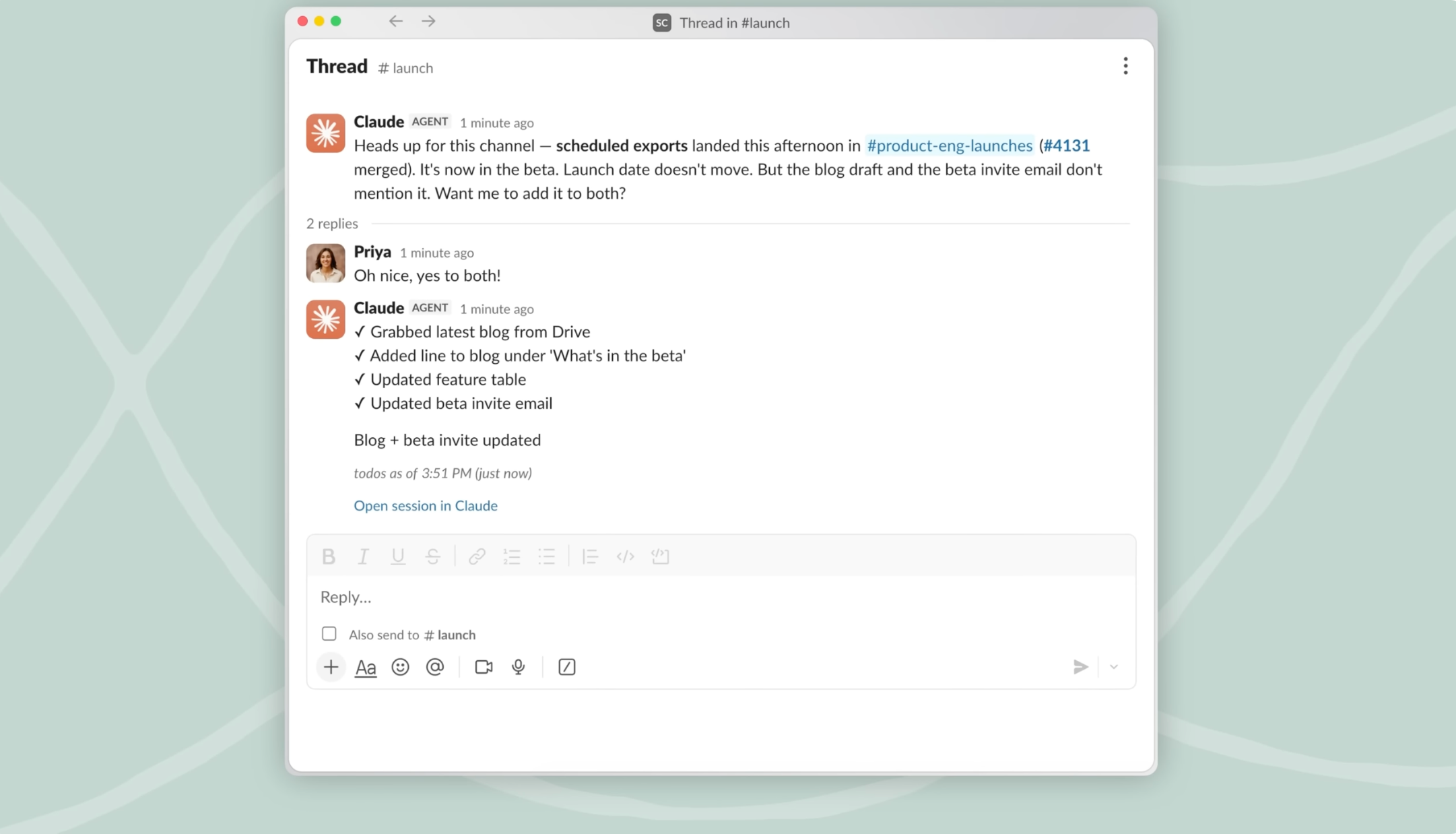 Anthropic’s Claude Tag is learning your company, one Slack message at a time