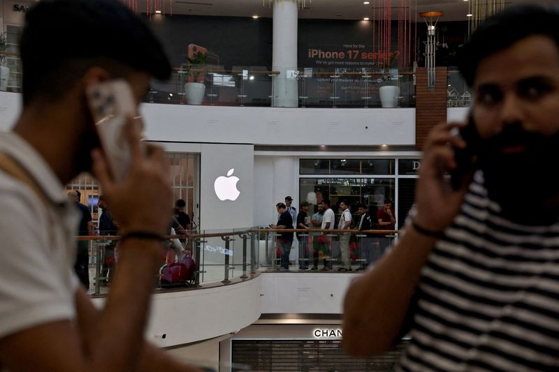 Apple agrees to submit India financials in long-pending antitrust case