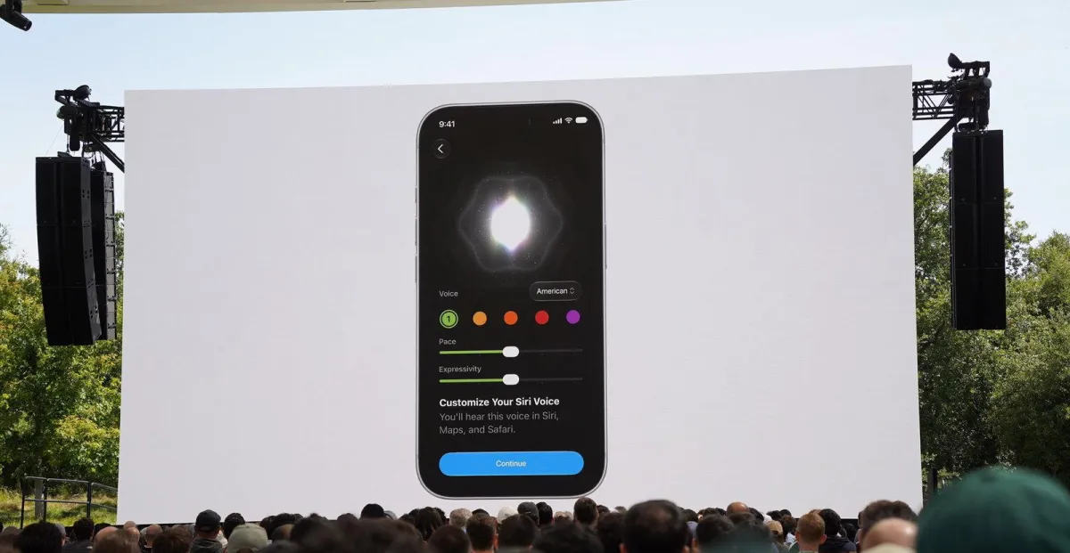 Apple’s AI promises are finally, almost, sort of, here