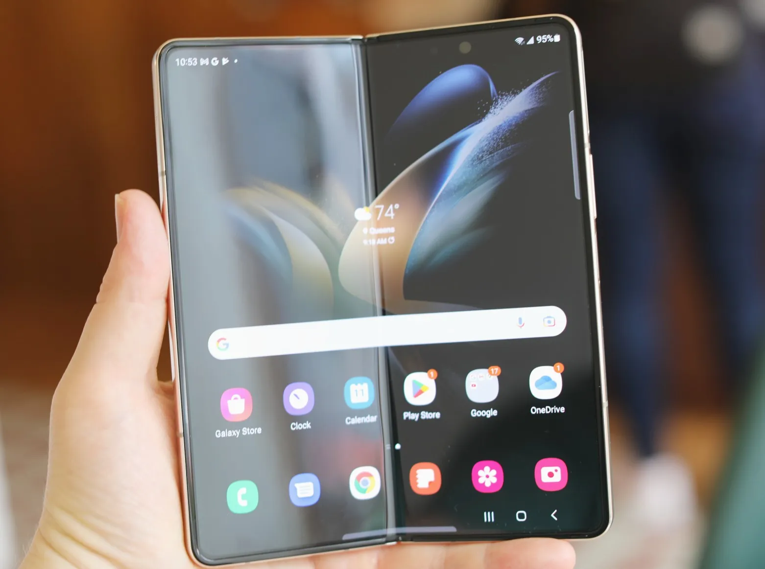 Apple’s foldable iPhone could be just around the corner