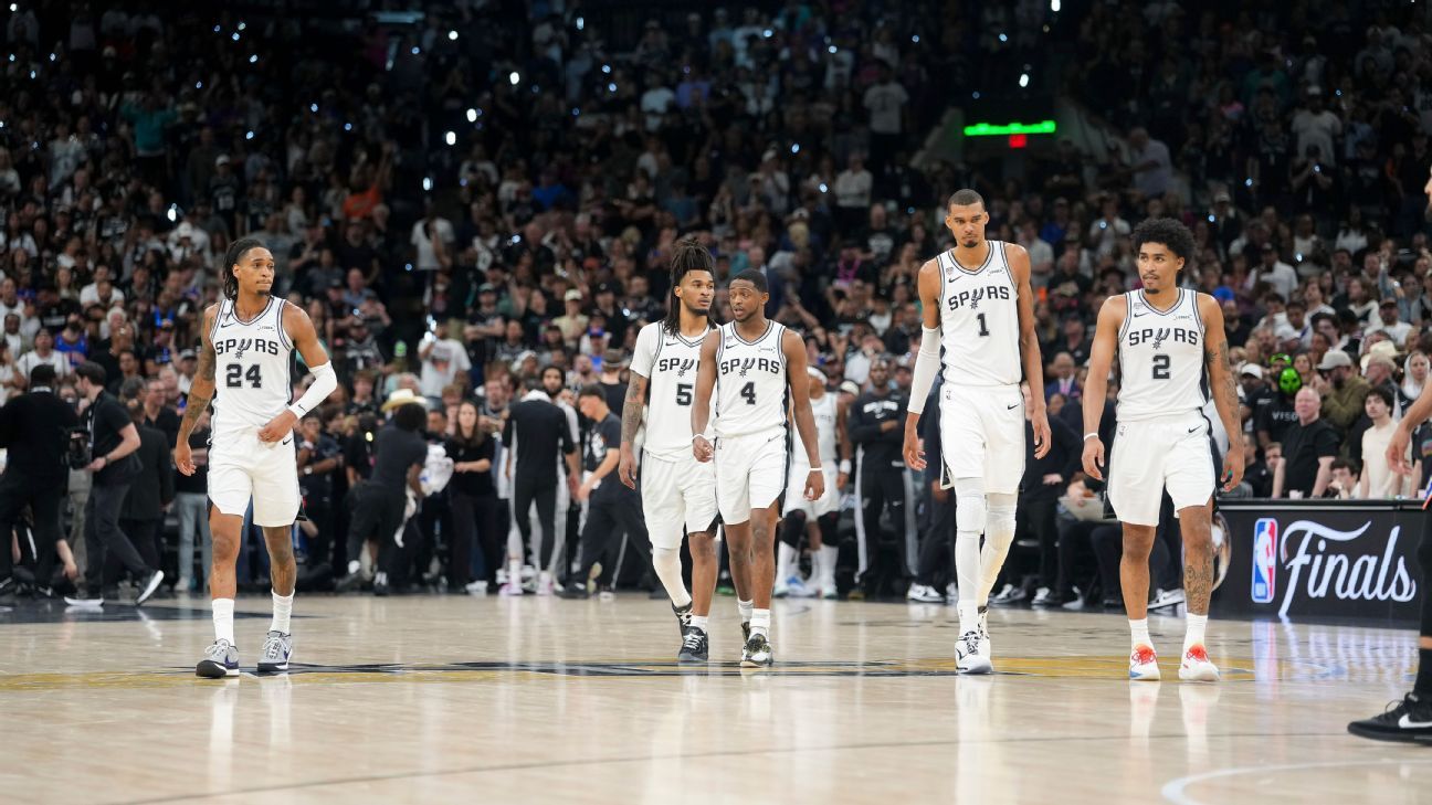 Are the Spurs cooked? How the Knicks have slowed d...