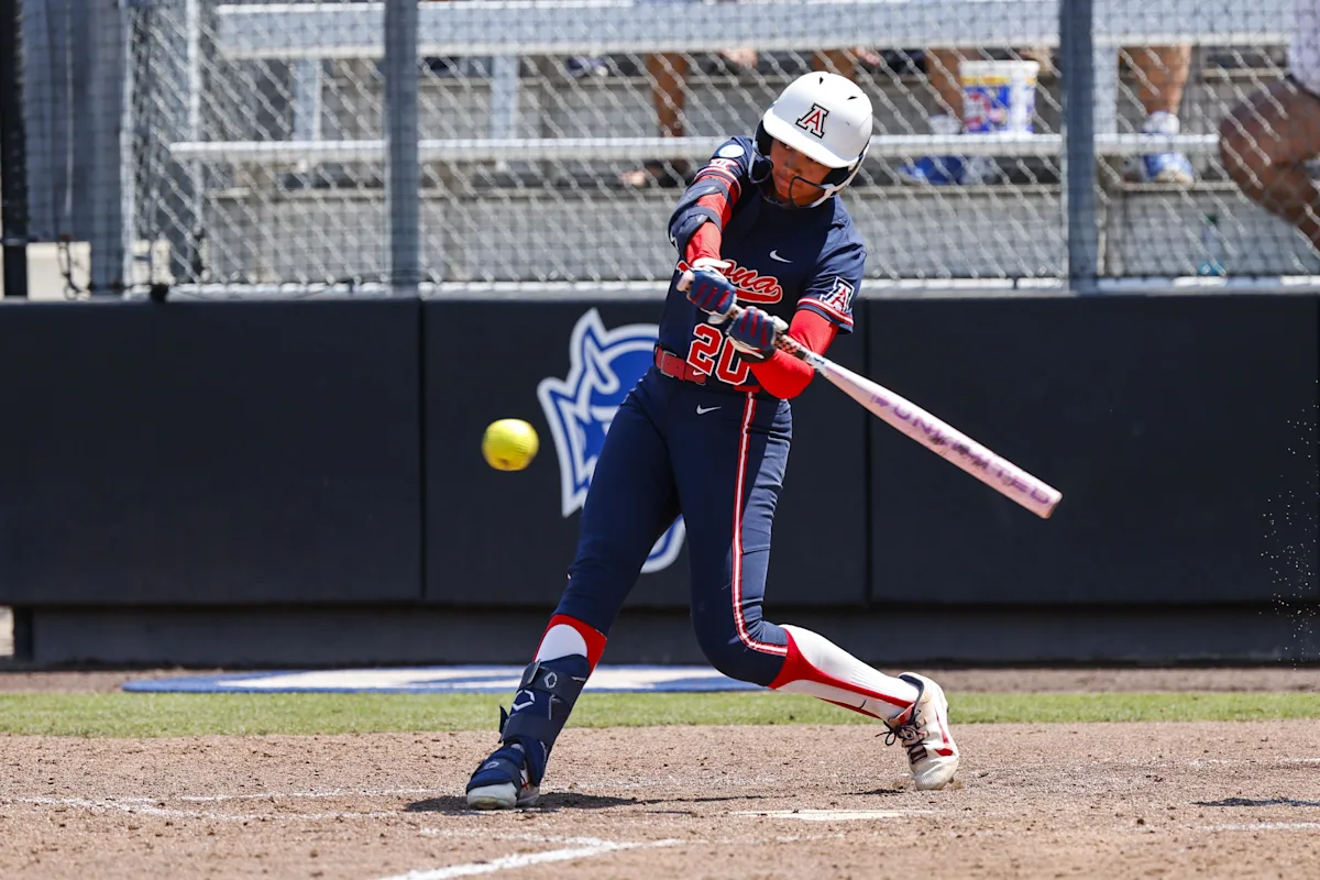 Arizona’s Tele Jennings, Sina Talataina make American Samoa national softball team