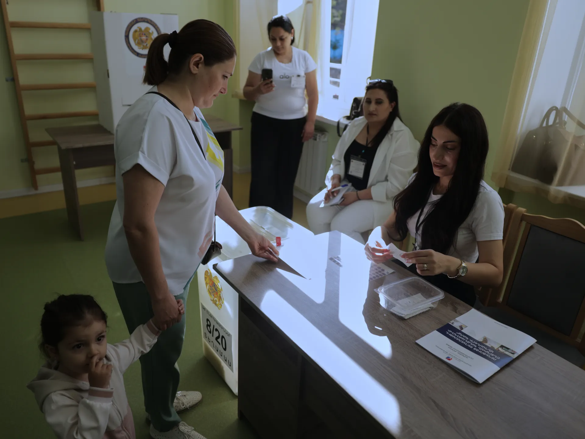 Armenians go to polls in test of PM’s pivot to Europe amid Russian pressure