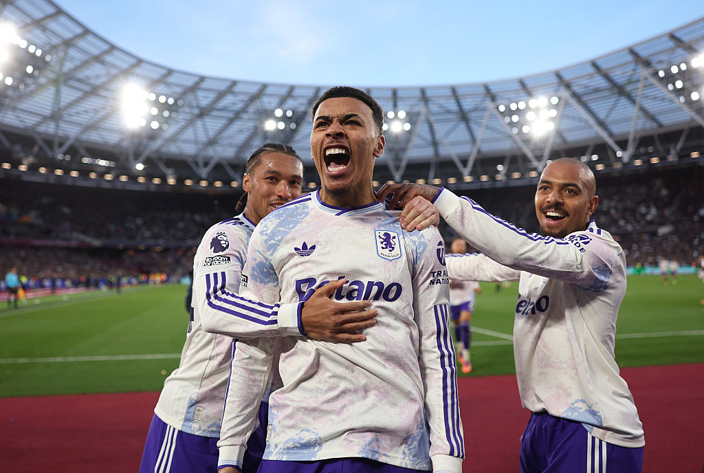 Arsenal tracking Rogers and Brown as Rashford’s future remains uncertain – transfer round-up