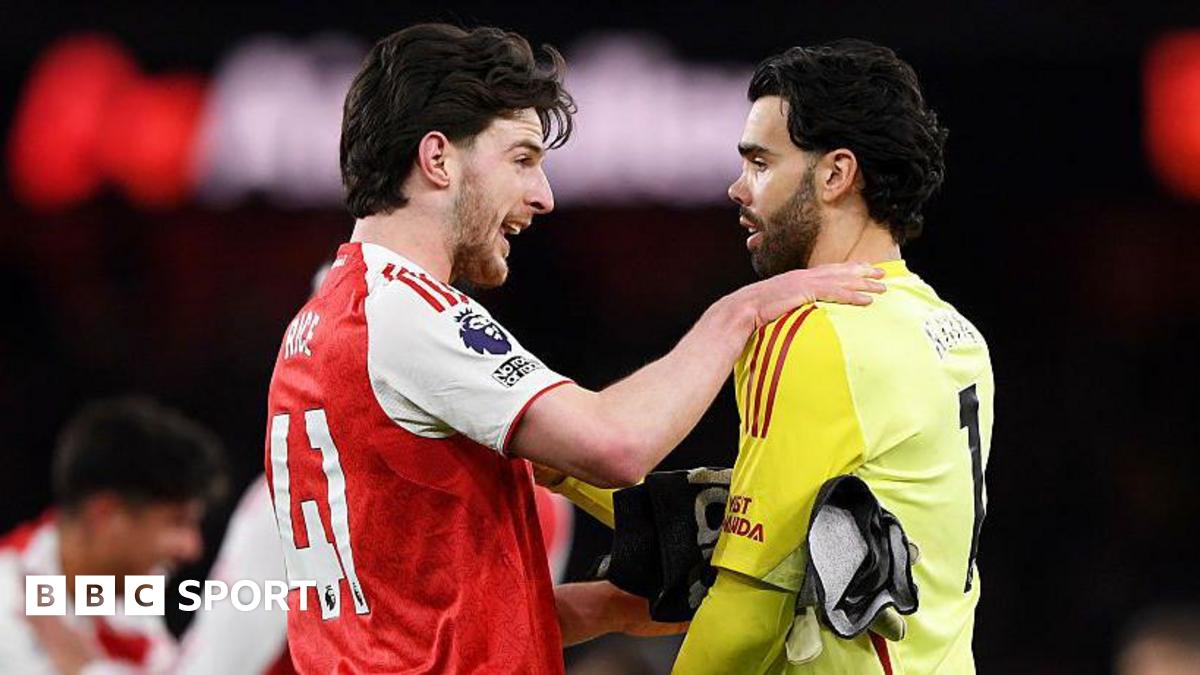 Arsenal trio & Fernandes on PFA men's player of the year shortlist