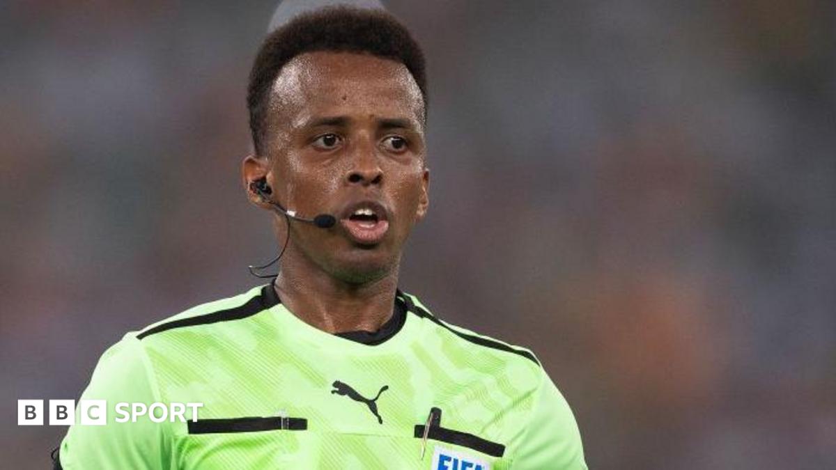 Artan to referee Uefa Super Cup after losing World Cup spot