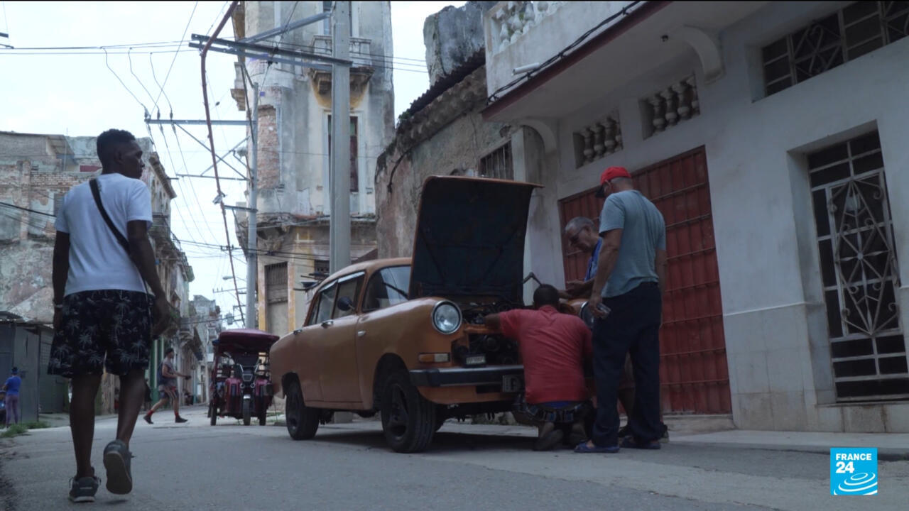 As Cuba's power crisis deepens, Havana residents speak out