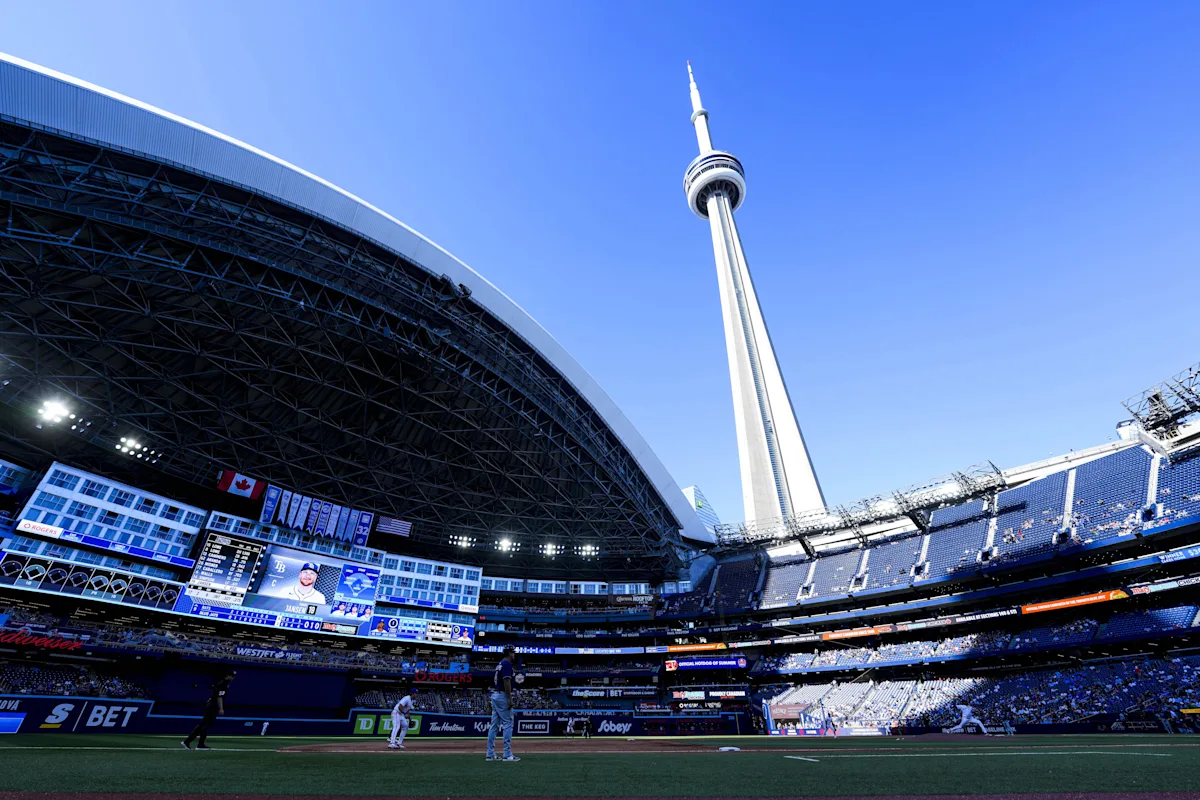 Astro @ Blue Jays GameThread
