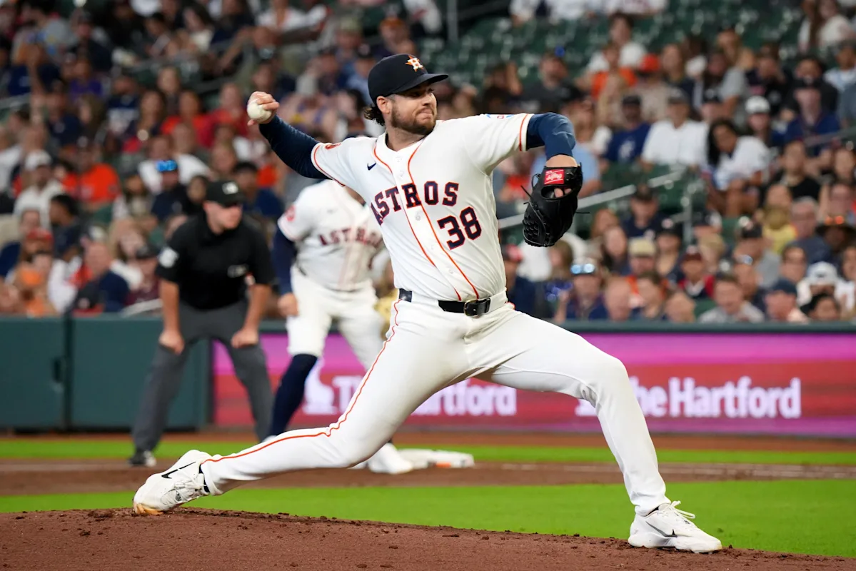 Astros vs. Blue Jays Game Discussion: 6/24/2026