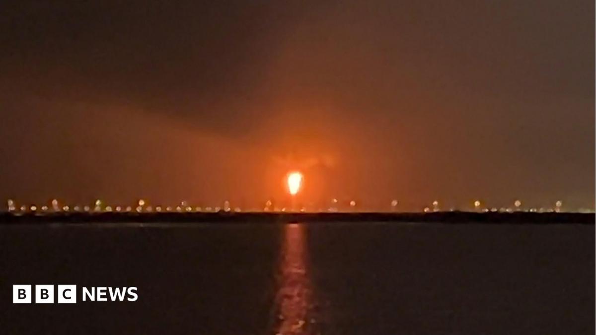 At least 13 killed and dozens injured after Qatar gas explosion